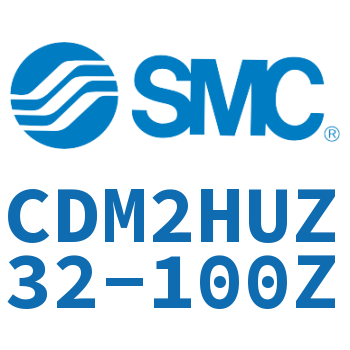 气液联用标准型气缸-CDM2HUZ32-100Z
