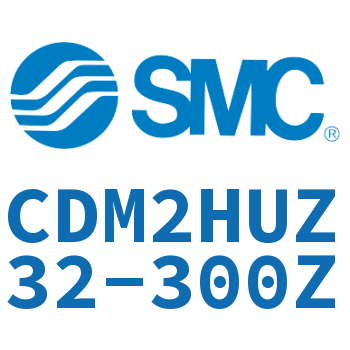气液联用标准型气缸-CDM2HUZ32-300Z