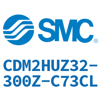 气液联用标准型气缸-CDM2HUZ32-300Z-C73CL