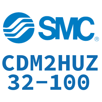 气液联用标准型气缸-CDM2HUZ32-100