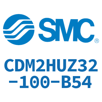 气液联用标准型气缸-CDM2HUZ32-100-B54