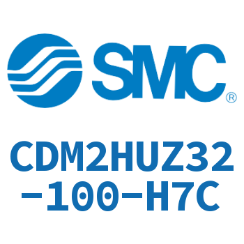 气液联用标准型气缸-CDM2HUZ32-100-H7C