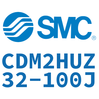 气液联用标准型气缸 CDM2HUZ32-100J