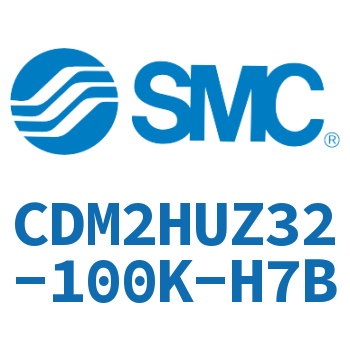 气液联用标准型气缸 CDM2HUZ32-100K-H7B