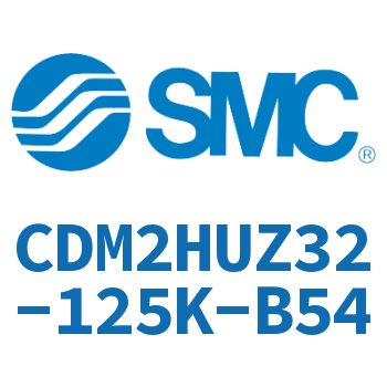 气液联用标准型气缸 CDM2HUZ32-125K-B54