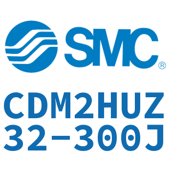 气液联用标准型气缸 CDM2HUZ32-300J
