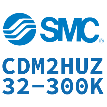 气液联用标准型气缸 CDM2HUZ32-300K