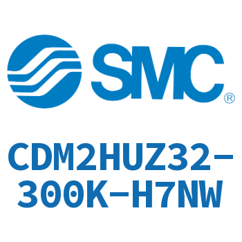 气液联用标准型气缸 CDM2HUZ32-300K-H7NW