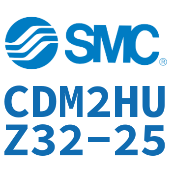气液联用标准型气缸 CDM2HUZ32-25