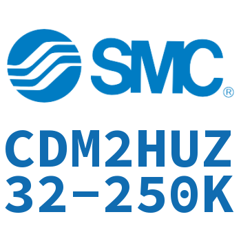 气液联用标准型气缸 CDM2HUZ32-250K