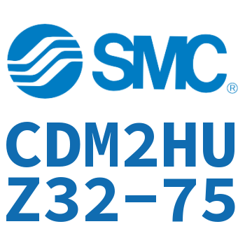 气液联用标准型气缸 CDM2HUZ32-75