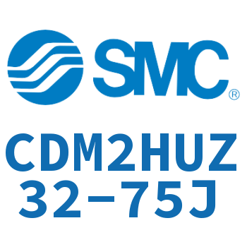 气液联用标准型气缸 CDM2HUZ32-75J