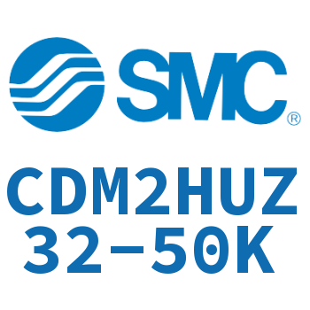 气液联用标准型气缸 CDM2HUZ32-50K