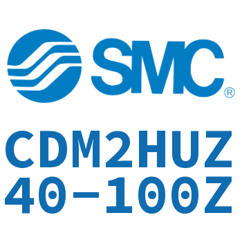 气液联用标准型气缸 CDM2HUZ40-100Z
