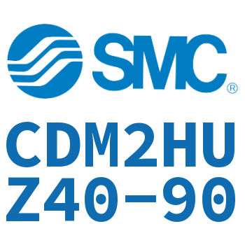 气液联用标准型气缸 CDM2HUZ40-90