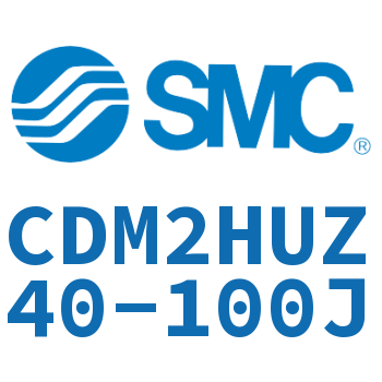 气液联用标准型气缸 CDM2HUZ40-100J
