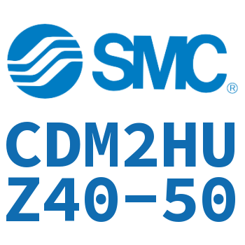 气液联用标准型气缸 CDM2HUZ40-50