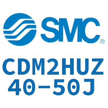 气液联用标准型气缸 CDM2HUZ40-50J