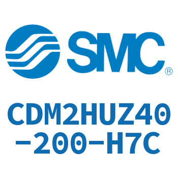 气液联用标准型气缸 CDM2HUZ40-200-H7C