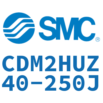 气液联用标准型气缸 CDM2HUZ40-250J
