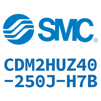 气液联用标准型气缸 CDM2HUZ40-250J-H7B