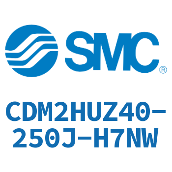 气液联用标准型气缸 CDM2HUZ40-250J-H7NW