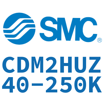 气液联用标准型气缸 CDM2HUZ40-250K