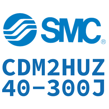 气液联用标准型气缸 CDM2HUZ40-300J