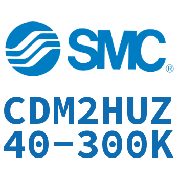 气液联用标准型气缸 CDM2HUZ40-300K