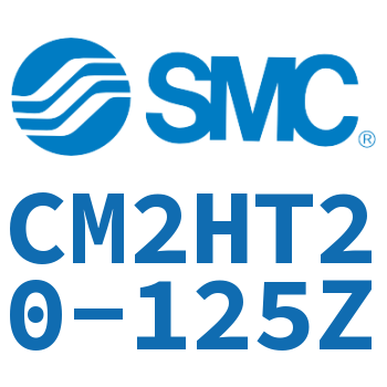 气液联用标准型气缸 CM2HT20-125Z