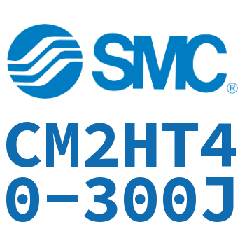 气液联用标准型气缸 CM2HT40-300J