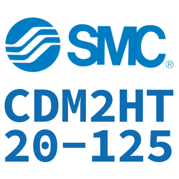 气液联用标准型气缸 CDM2HT20-125
