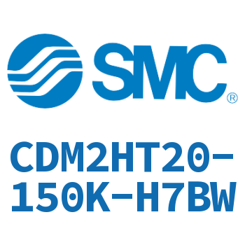 气液联用标准型气缸 CDM2HT20-150K-H7BW