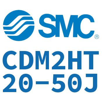 气液联用标准型气缸 CDM2HT20-50J