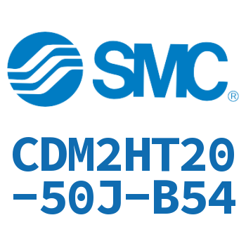 气液联用标准型气缸 CDM2HT20-50J-B54