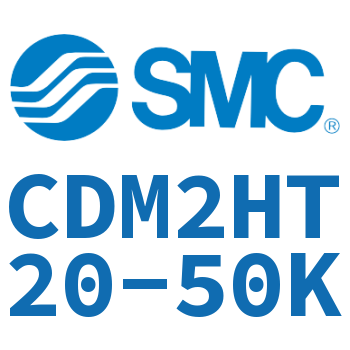 气液联用标准型气缸 CDM2HT20-50K