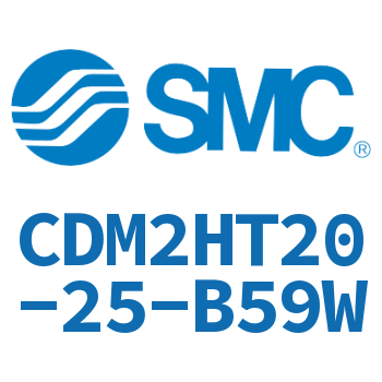 气液联用标准型气缸 CDM2HT20-25-B59W