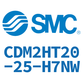 气液联用标准型气缸 CDM2HT20-25-H7NW