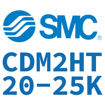 气液联用标准型气缸 CDM2HT20-25K