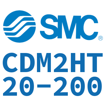 气液联用标准型气缸 CDM2HT20-200