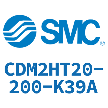 气液联用标准型气缸 CDM2HT20-200-K39A