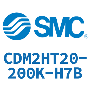 气液联用标准型气缸 CDM2HT20-200K-H7B