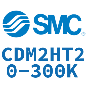 气液联用标准型气缸 CDM2HT20-300K
