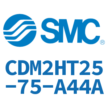 气液联用标准型气缸 CDM2HT25-75-A44A