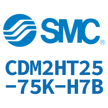 气液联用标准型气缸 CDM2HT25-75K-H7B