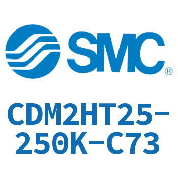 气液联用标准型气缸 CDM2HT25-250K-C73