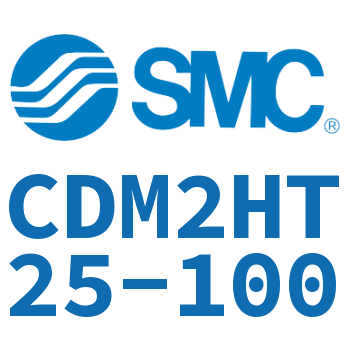 气液联用标准型气缸 CDM2HT25-100