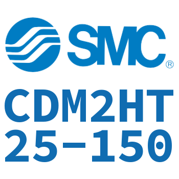 气液联用标准型气缸 CDM2HT25-150