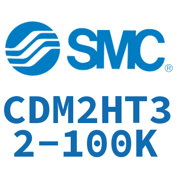 气液联用标准型气缸 CDM2HT32-100K