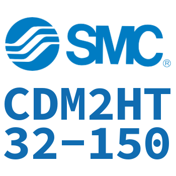 气液联用标准型气缸 CDM2HT32-150